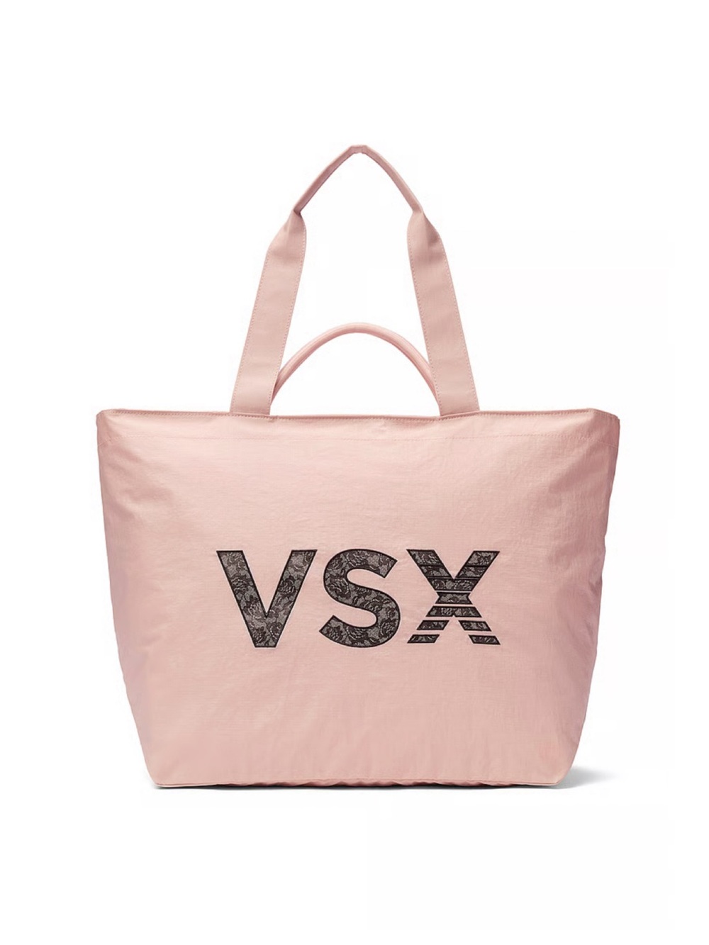 NWT Victoria's Secret Pink Travel Tote Bag Women's Beach Vacation
